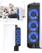 QYCHHJ Cooling Fan for PS5