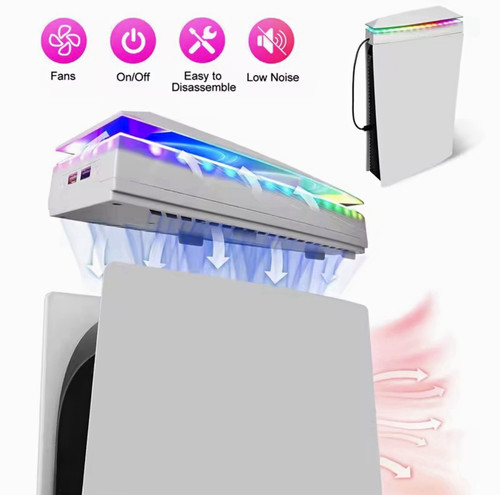 For ps5 slim - slim, rgb