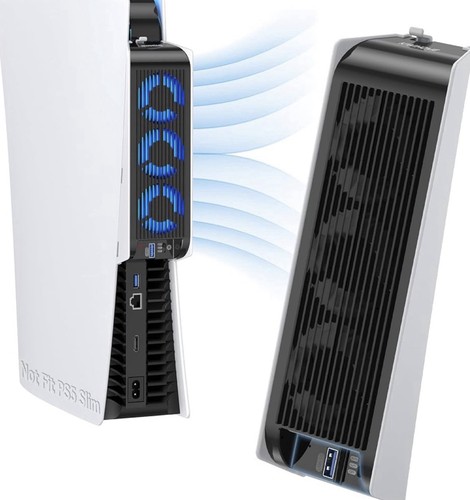 Cooling fan quite fans - fan, 3