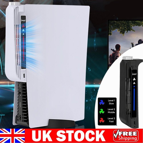 3speed led cooling fan - led,