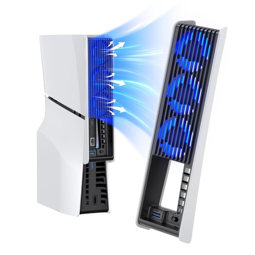 Cooling fan for ps5 - cooling,