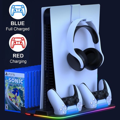 For ps5 slim vertical stand - vertical,