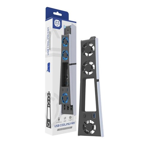 Cooling fan for ps5 slim - cooling,