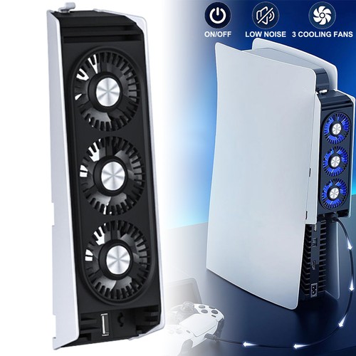 Led cooling fan for - cooling,