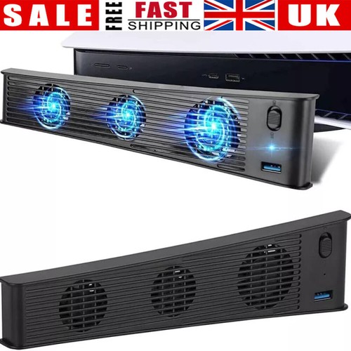 Led cooling fan usb port - cooling, for