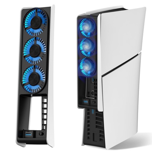 Juspro turbo cooling fan - turbo, ps5