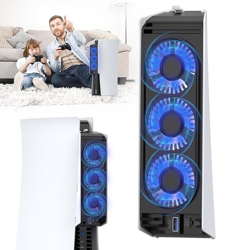 Led cooling fan - led,