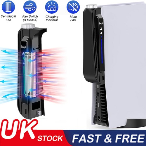 Cooling fan for ps5 - cooling,