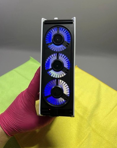 Cooling fan quite fans - 3,