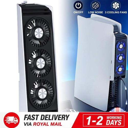 Led cooling fan - fan, port