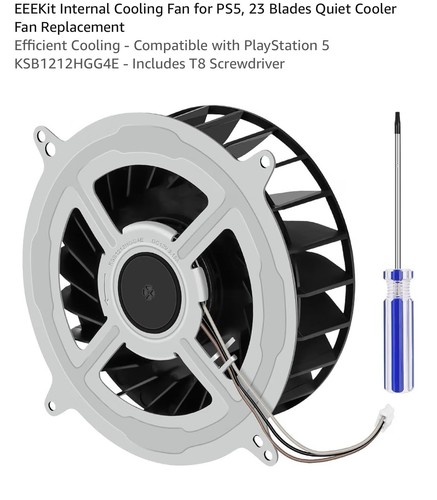 Eeekit internal cooling fan - eeekit,
