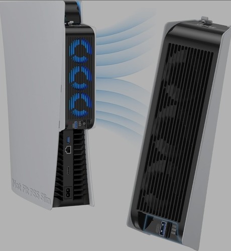 Cooling fan usb port for - cooling,