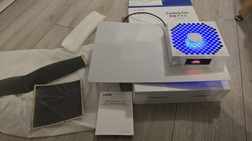 Cooling fan for - cooling, ps5