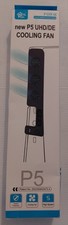 PS5 Slim 3 Cooling Fan USB 3.0