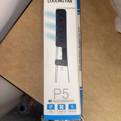 Ps5 cooling fan - ps5,