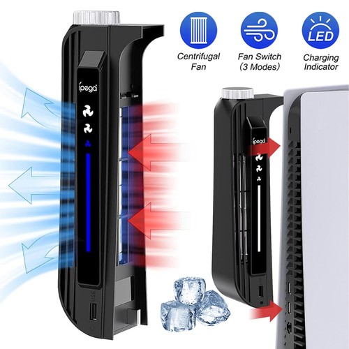 For ps5 cooling fan usb - fan,