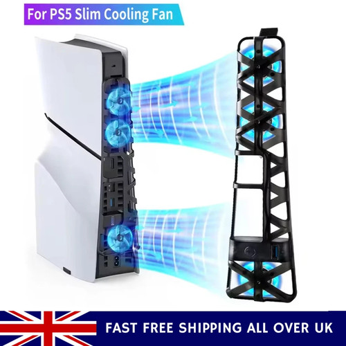 Ps5 slim cooling - ps5,
