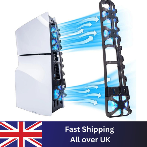 Ps5 slim cooling - ps5,