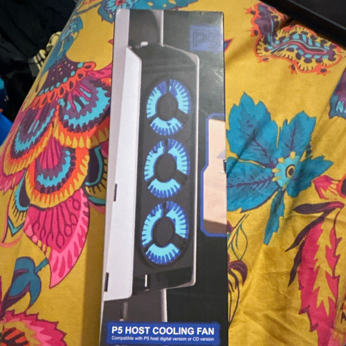 Host cooling fan usb - host,