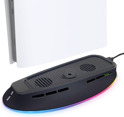 Besavior rgb cooling fan base - besavior,