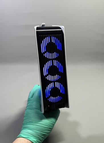 Cooling fan quite - quite, fans