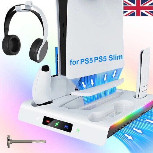 Efficient for ps5 cooling fan - for,