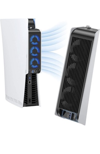 Kiwihome ps5 cooling - kiwihome, fan