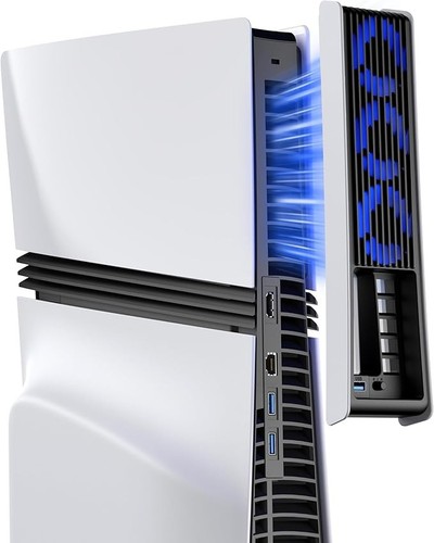 Cooling fan for ps5 pro - fan,
