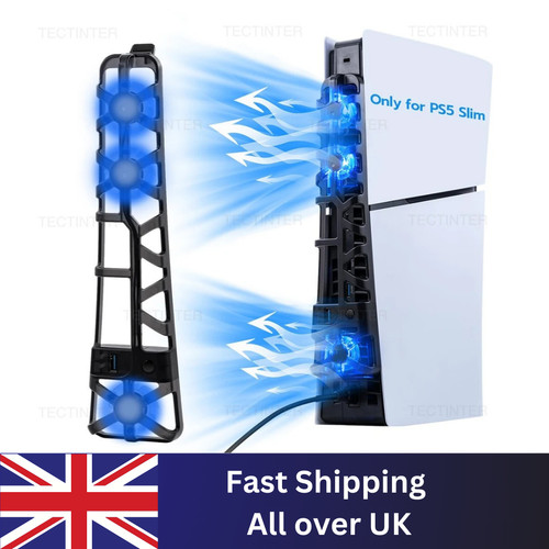 Ps5 slim cooling - ps5, fan