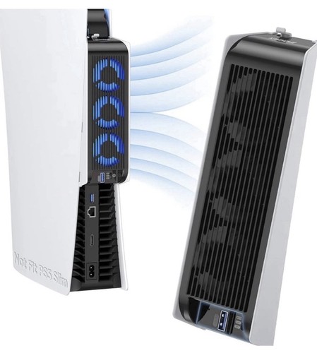 Cooling fan quite - cooling, 3