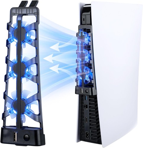 Ps5 cooling fan - cooling,