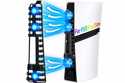 Fastsnail cooling fan for ps5 - fastsnail,