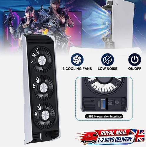 Led coolingfan with usb - led, port