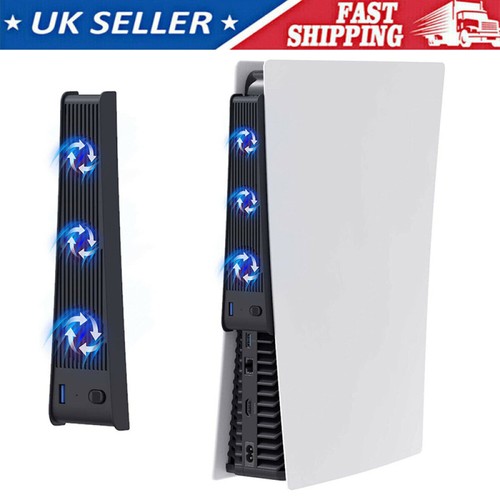 Console host cooling fan - console,