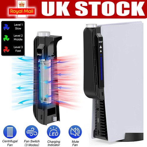 Led cooling fan usb port - cooling, w/usb