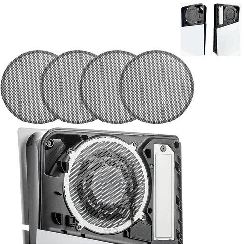 4pcs ps5 slim - 4pcs, filter