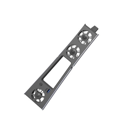 Console host cooling - host, fan