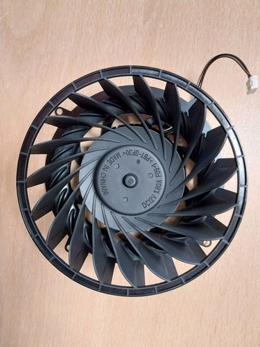 Cooling fan blades - cooling,