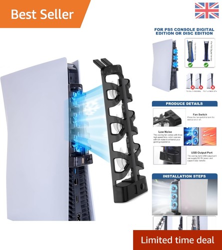 High speed cooling fan for - cooling,
