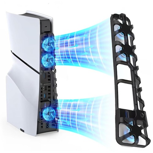 Ps5 slim cooling - fan, rgb
