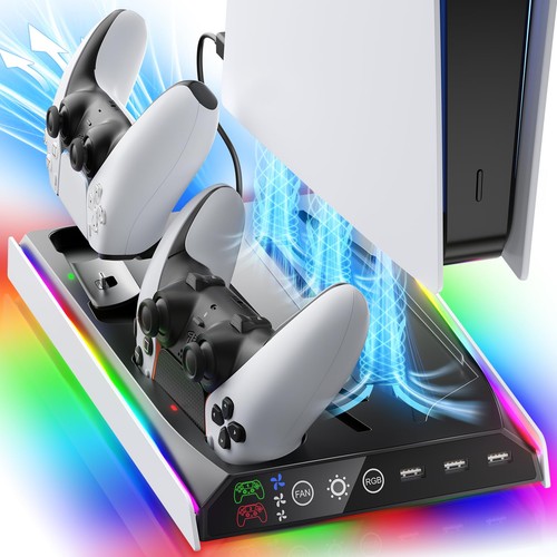 Fenolical ps5 slim pro stand - fenolical,