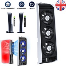 LED Cooling Fan w/USB Port for