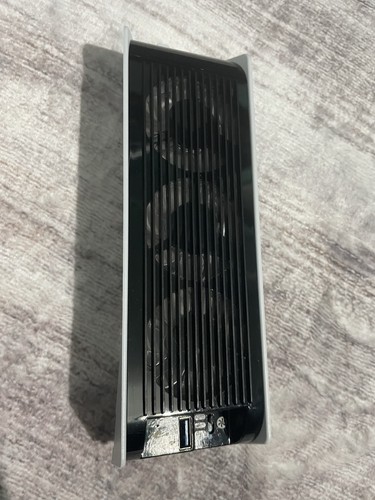 Ps5 external cooling - cooling, fan
