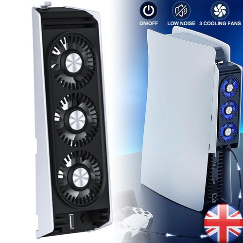 Led cooling fan - w/usb, port