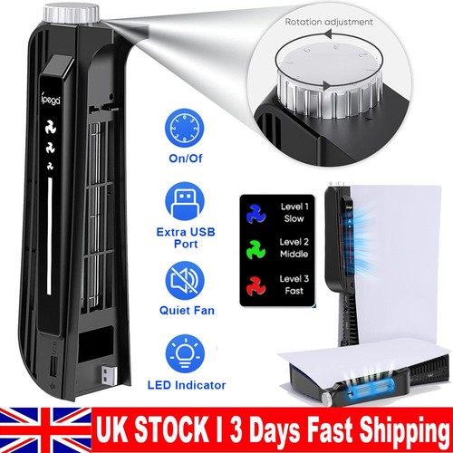 Speed vertical cooling - 3-speed,