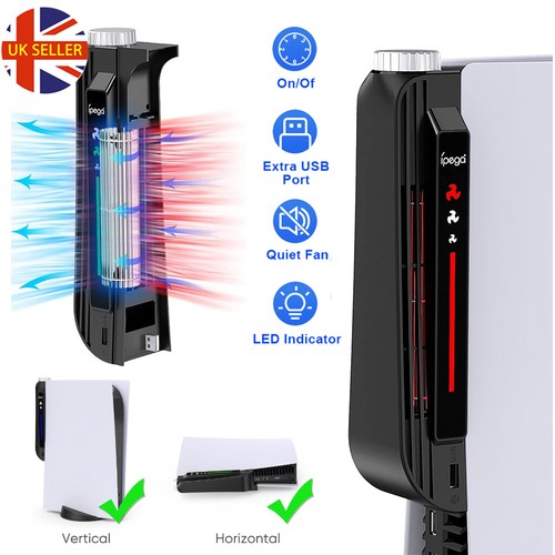 Speed led cooling - fan, for