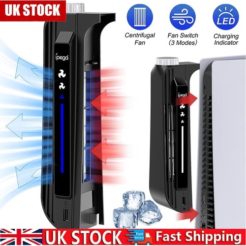 Cooling fan for ps5 external - cooling,