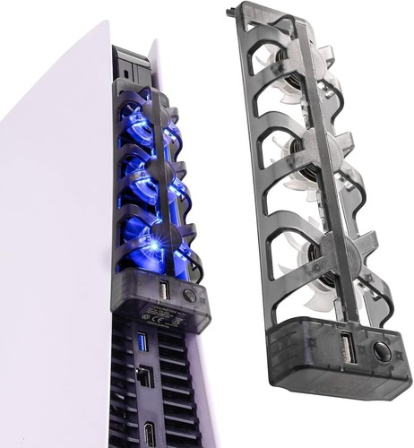 Ps5 cooling fan console - cooling,