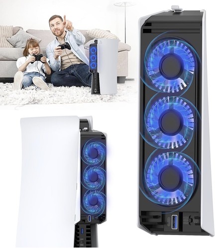 Qychhj cooling fan for - cooling,