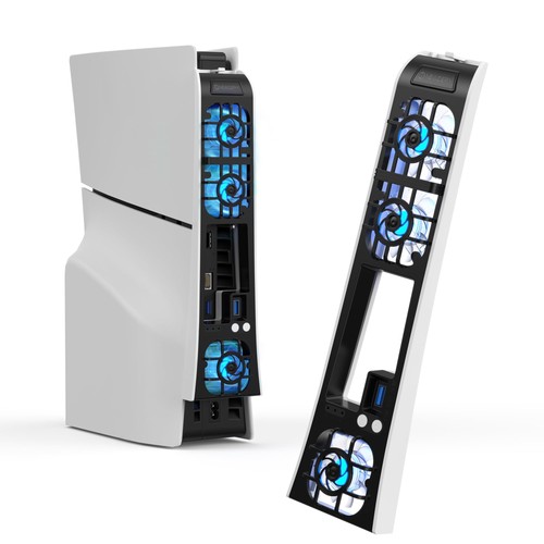 Newdery cooling fan - for, ps5
